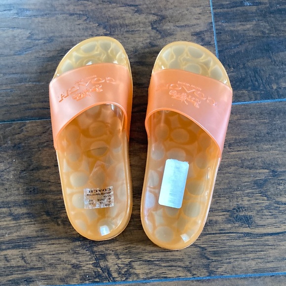 Coach slides - Picture 2 of 2